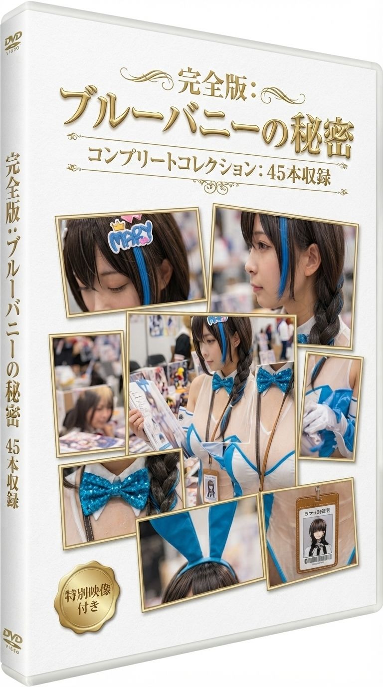 メアリーに首ったけ - サンプル画像 5