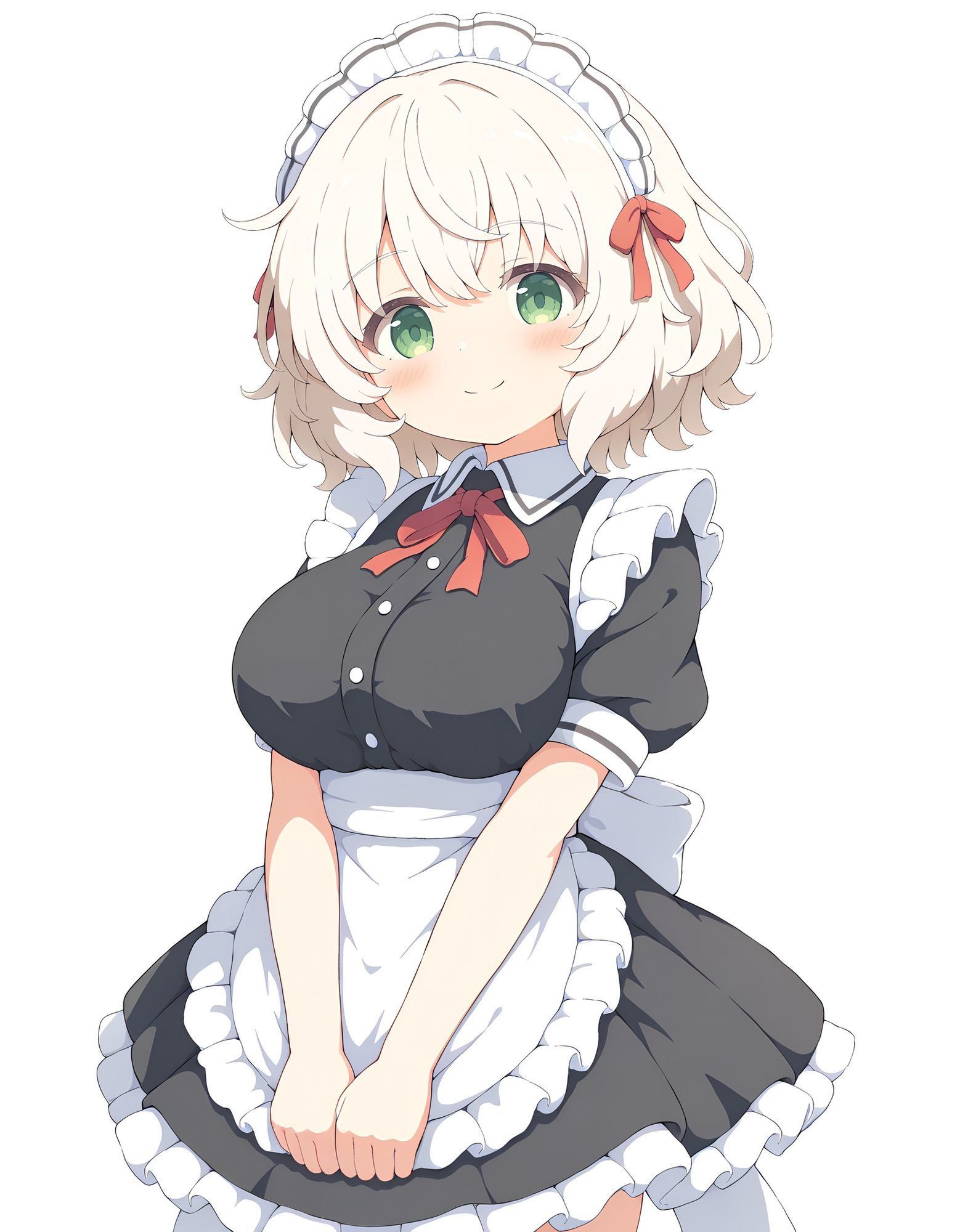 メイドのいる生活2 - サンプル画像 1