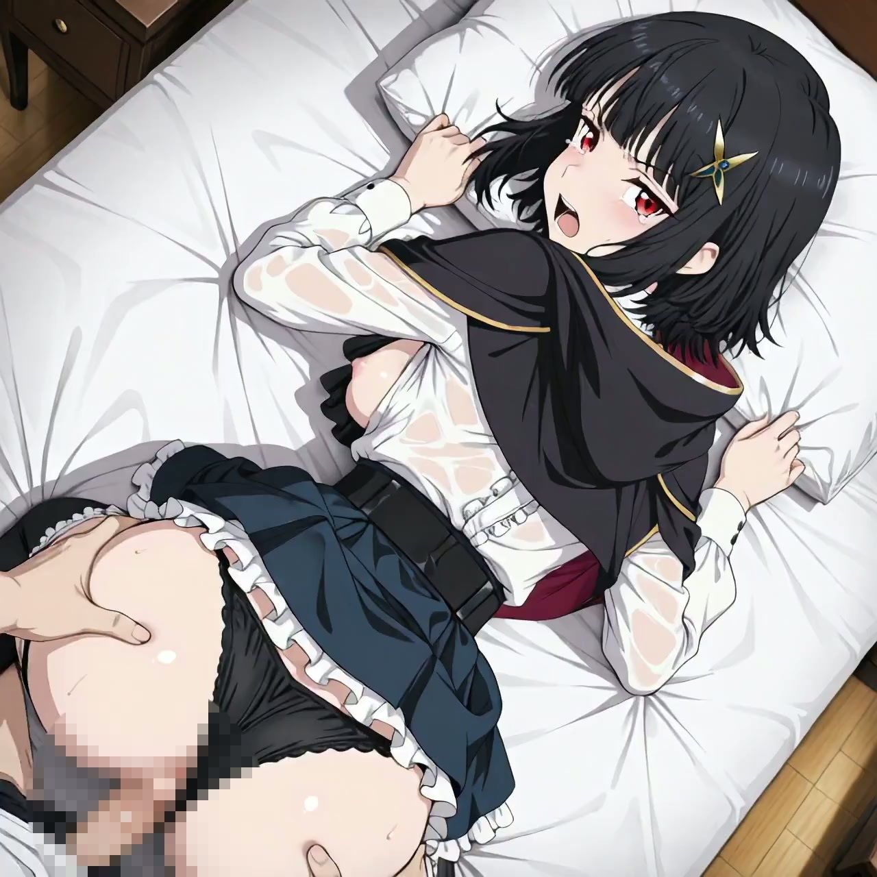 片田舎剣聖の愛弟子達【56シーン】 - サンプル画像 5