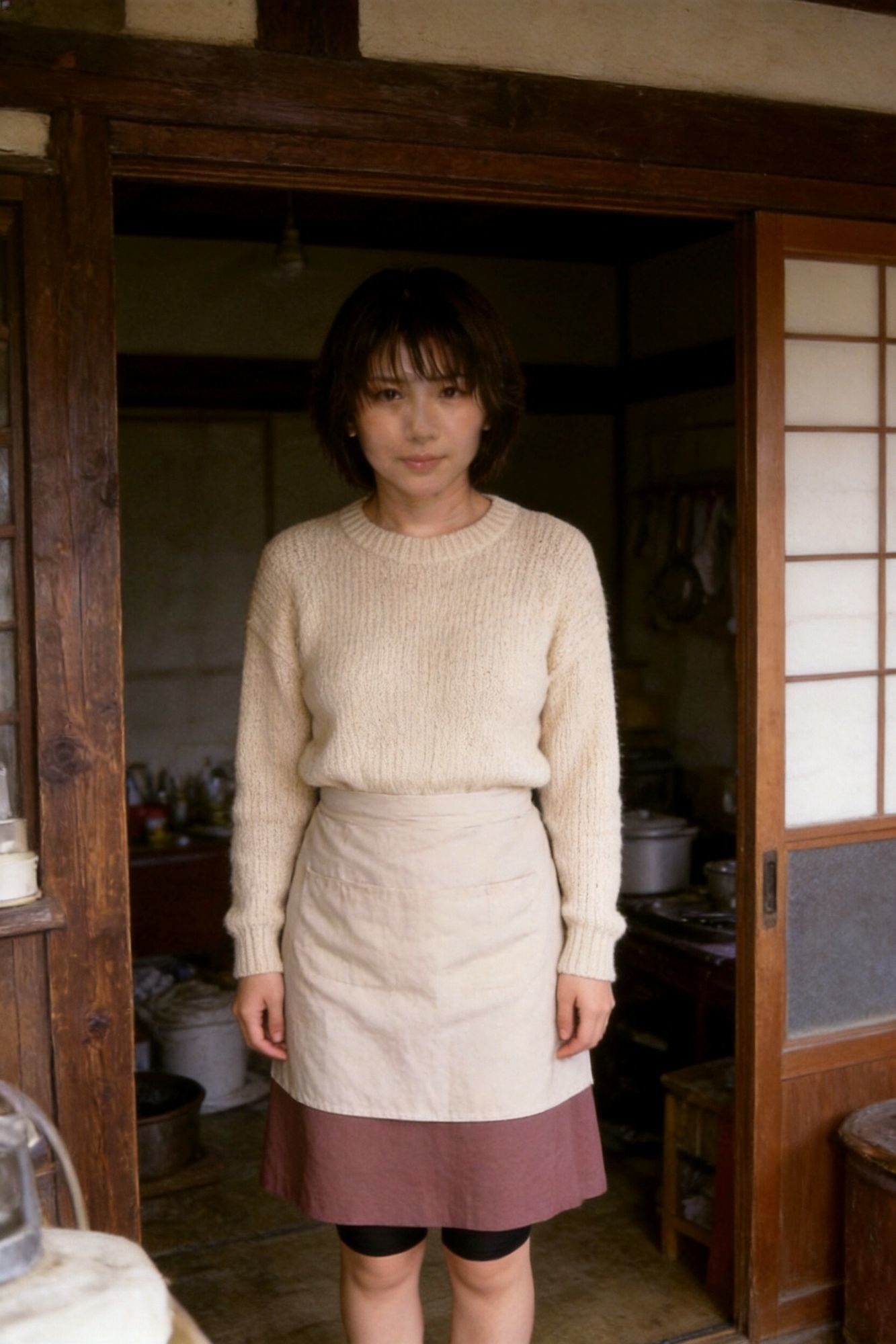 昭和の夫婦ケンカ - サンプル画像 1