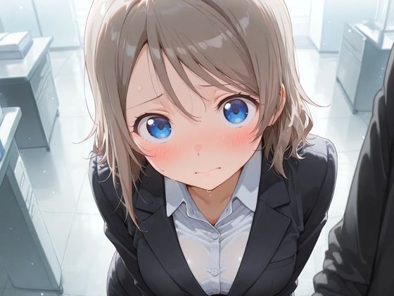コスルーム  イチャラブえっち漬け  渡辺 曜 - サンプル画像 1