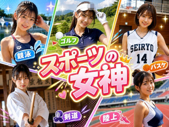 スポーツの女神