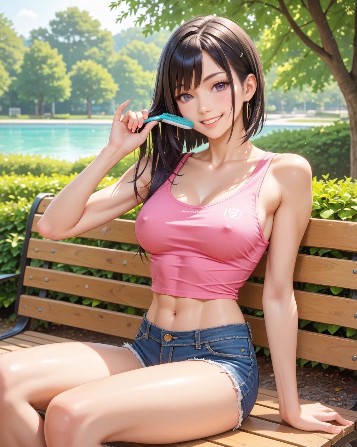 真夏のスナップ 〜Summer Memories〜 - サンプル画像 1