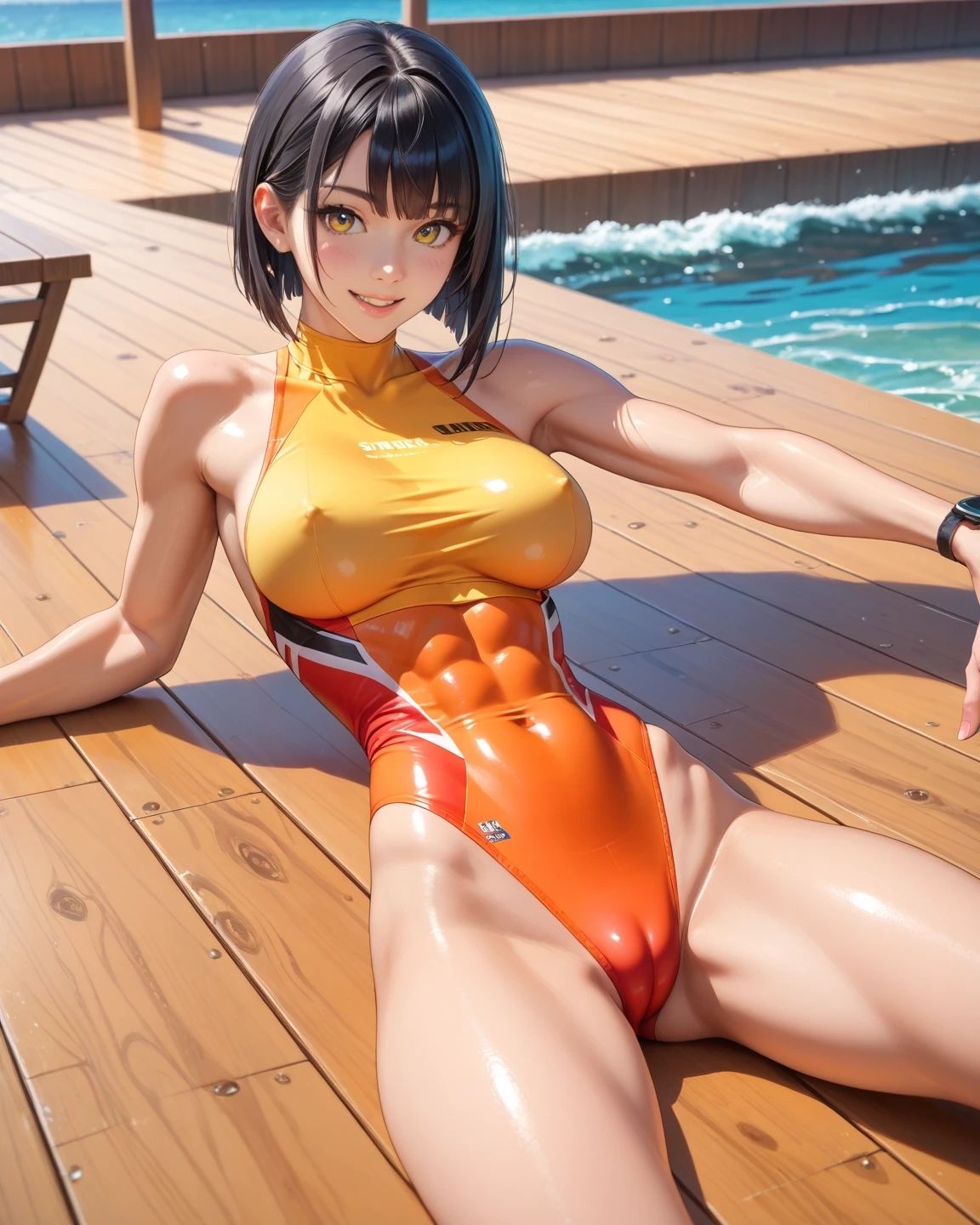 真夏のスナップ 〜Summer Memories〜 - サンプル画像 2