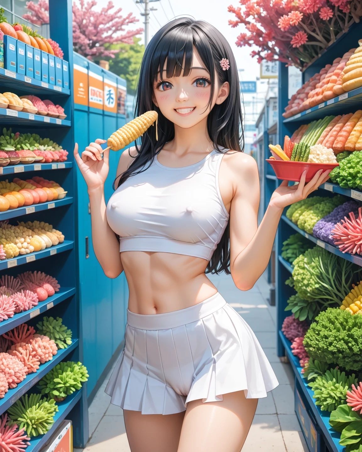 真夏のスナップ 〜Summer Memories〜 - サンプル画像 3