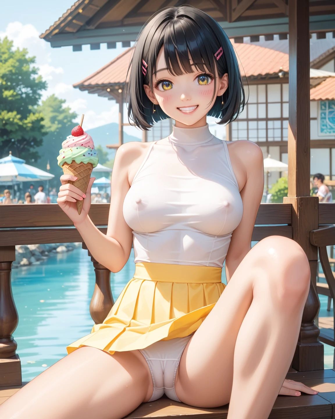 真夏のスナップ 〜Summer Memories〜 - サンプル画像 6