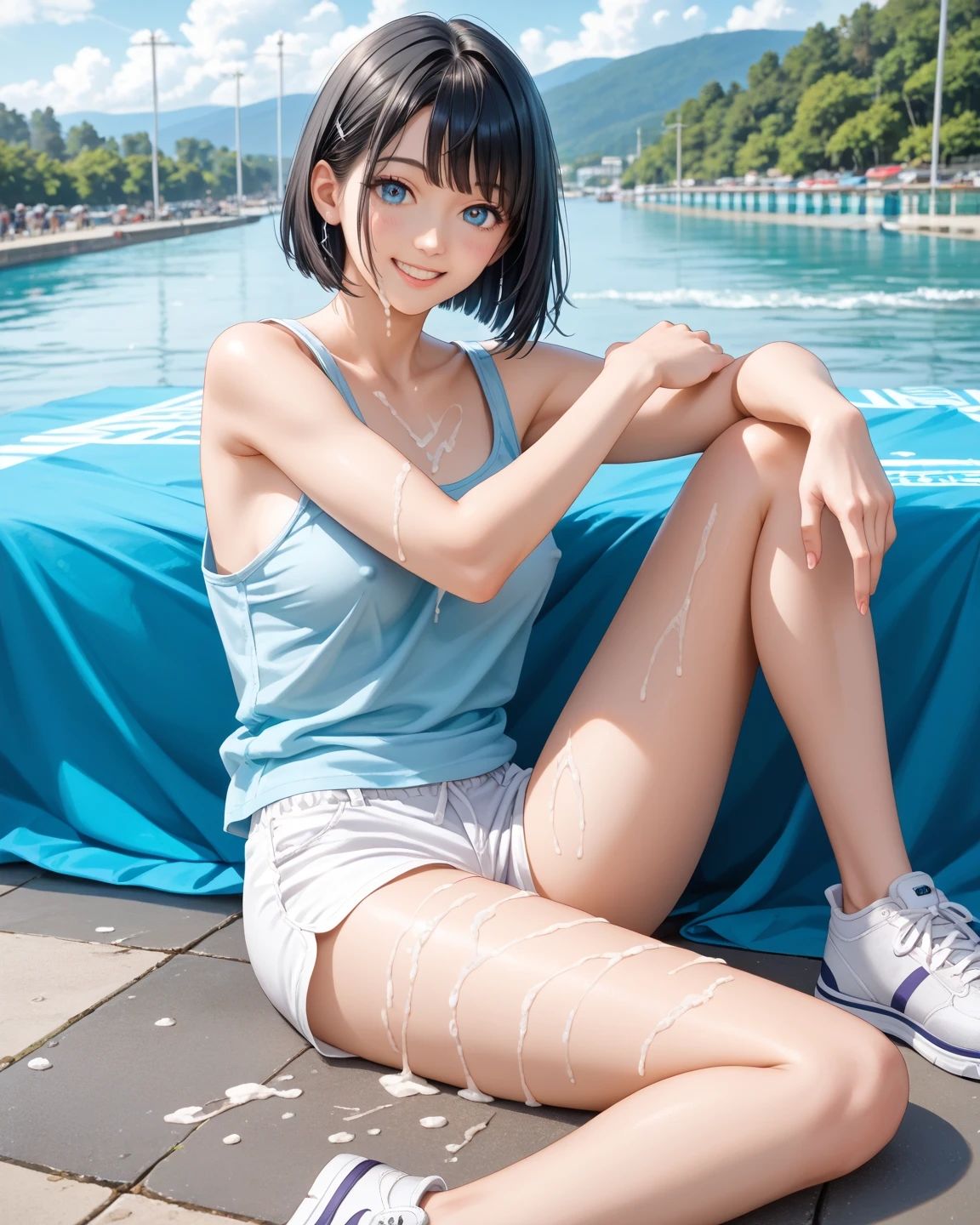 真夏のスナップ 〜Summer Memories〜 - サンプル画像 10