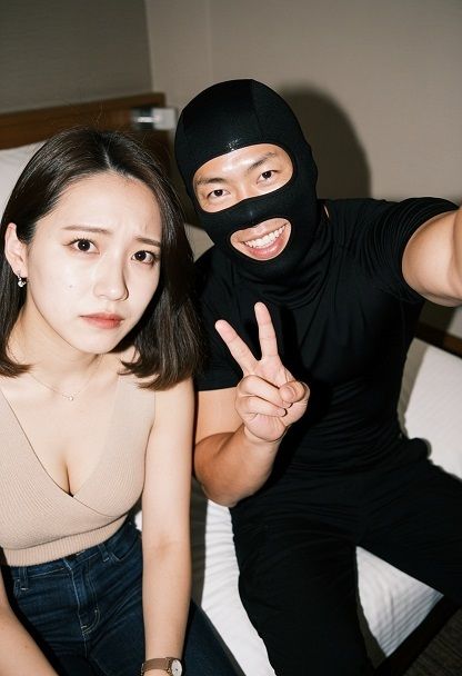 高額モデルに応募してきたOLさんにいろいろやってみた - サンプル画像 2