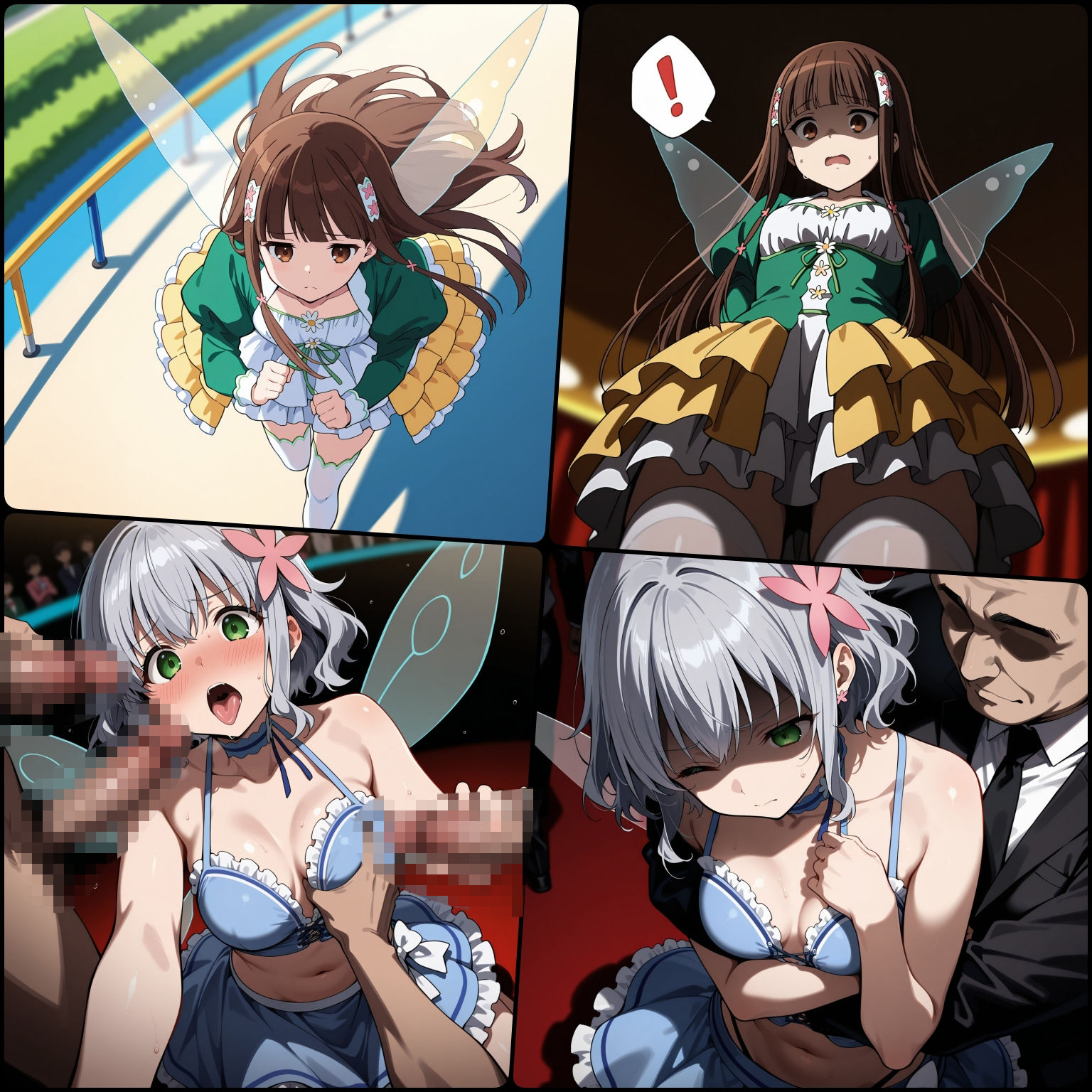 愛人契約 vol.2 / Mistress Contact - サンプル画像 3