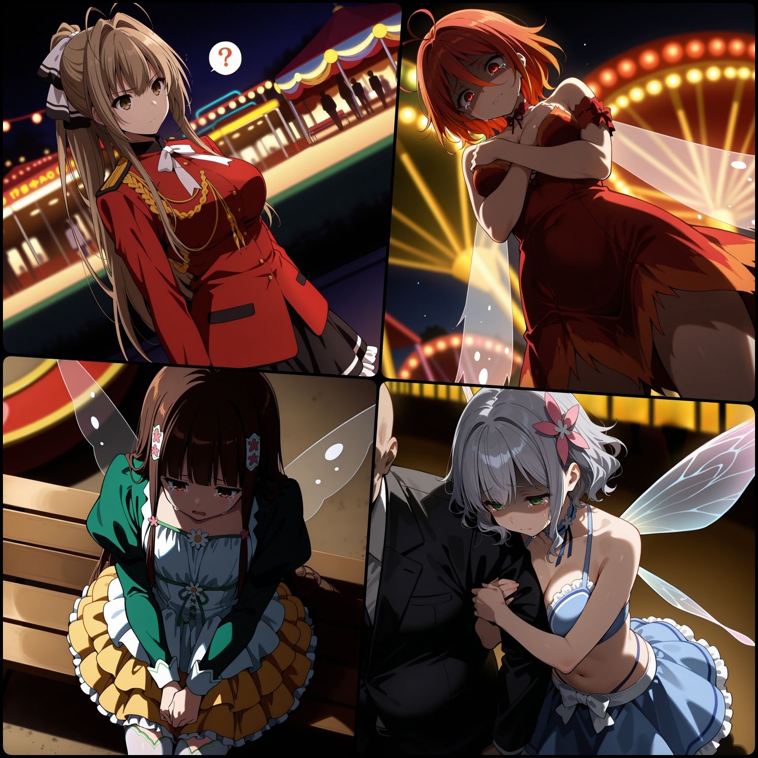 愛人契約 vol.2 / Mistress Contact - サンプル画像 7