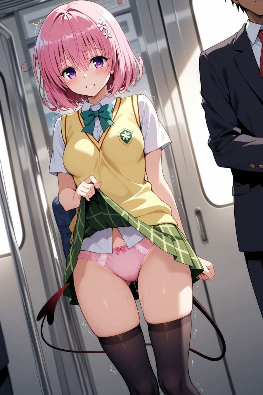 いいなり女子校生の日常〜ToLOVEる編 2〜 - サンプル画像 10