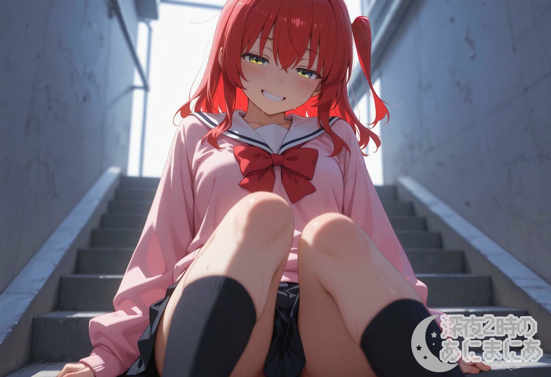 男子禁制！Secret Stage - サンプル画像 1