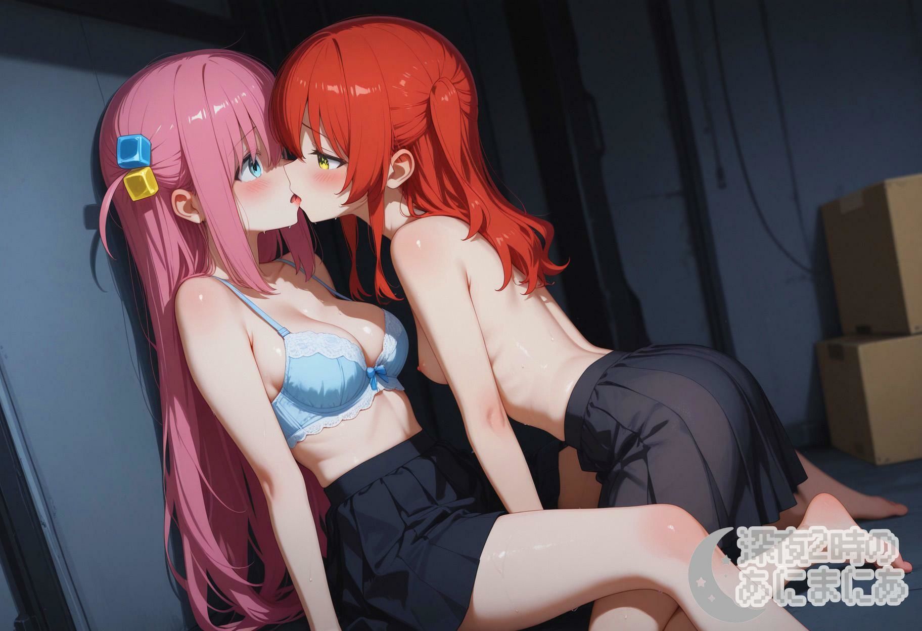 男子禁制！Secret Stage - サンプル画像 2
