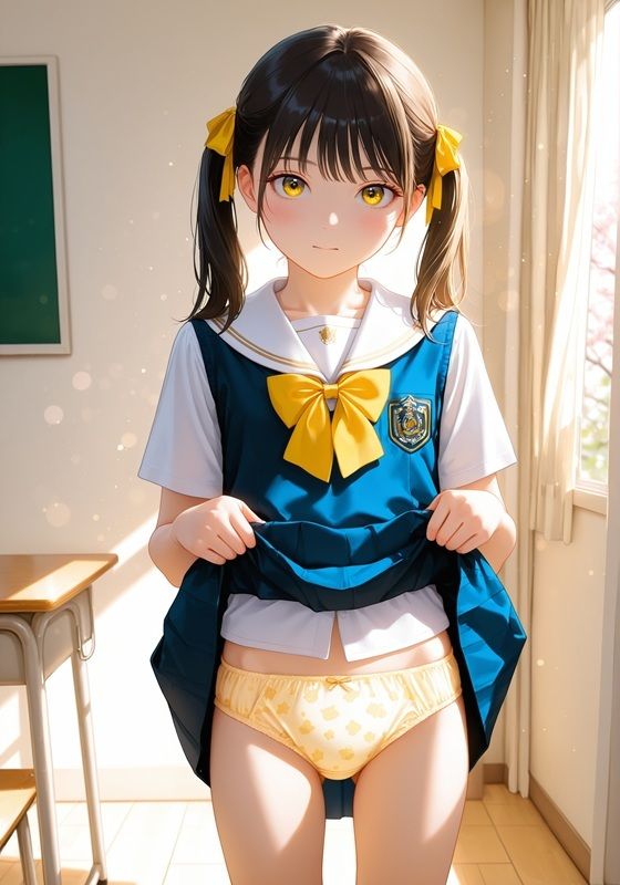 女の子の制服の中身をガン見したい2 - サンプル画像 6