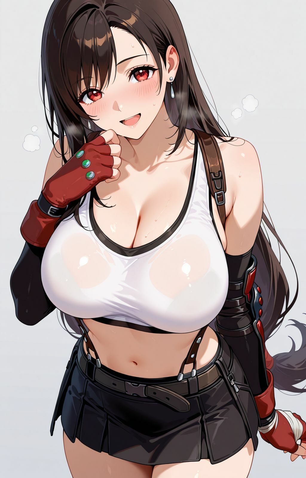 女格闘家総集編 - サンプル画像 1