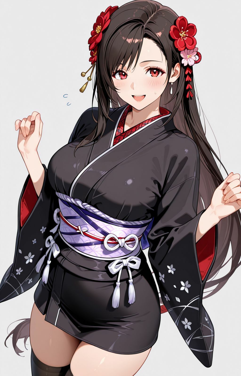 女格闘家総集編 - サンプル画像 3