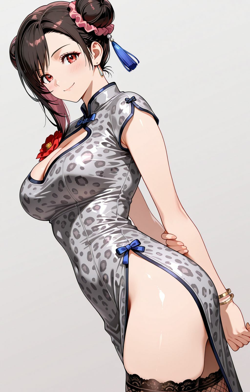 女格闘家総集編 - サンプル画像 4