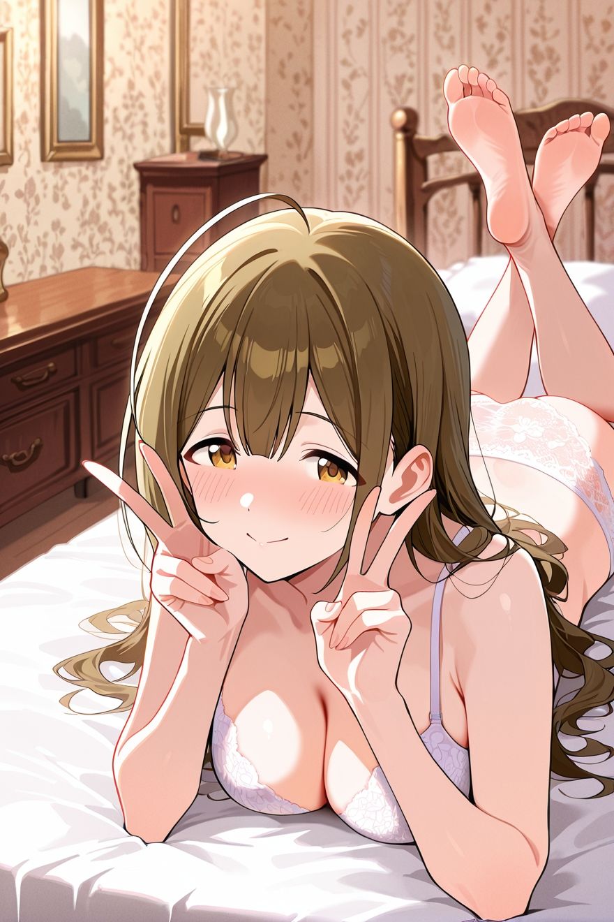 桑山千雪 ランジェリー グラビア＆SEX集 - サンプル画像 3