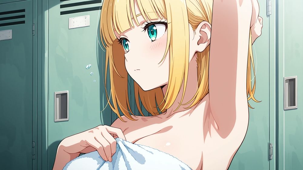 名門女子校の白スク水姉妹が新任水泳コーチに孕ませ調教【4K】 - サンプル画像 6