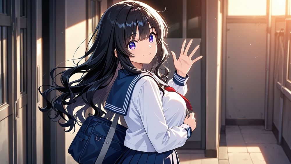 名門女子校の白スク水姉妹が新任水泳コーチに孕ませ調教【4K】 - サンプル画像 9