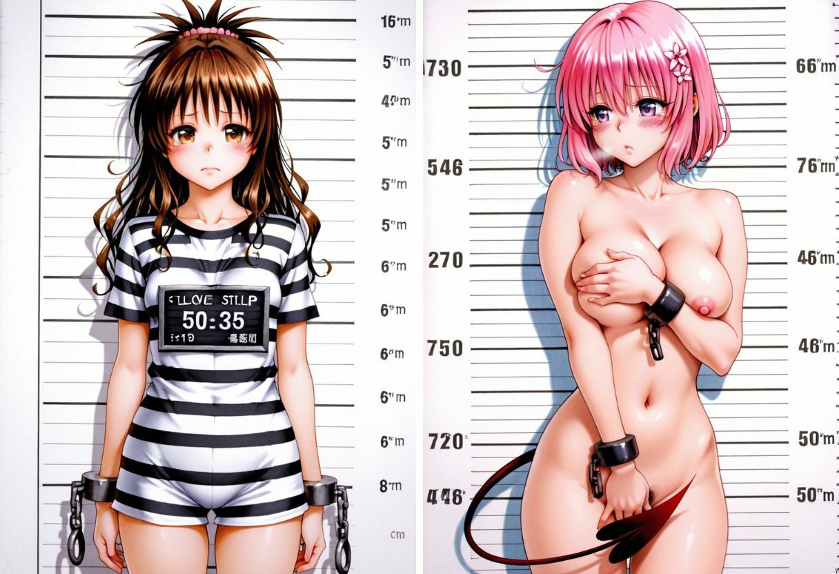 獄中妊娠〜刑務所で輪●され孕まされた女たち〜Vol.1 - サンプル画像 3
