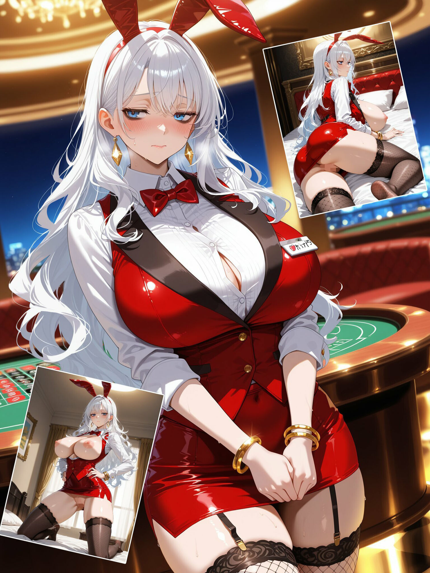 Tabibito illustrations May 2026 part1 - サンプル画像 3