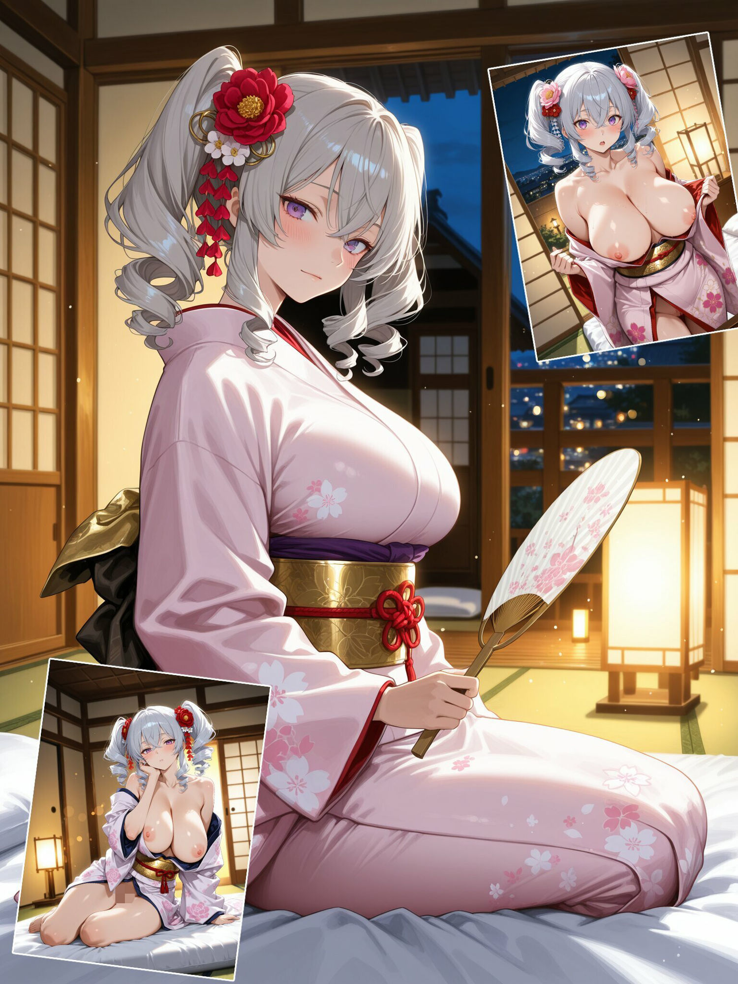 Tabibito illustrations May 2026 part2 - サンプル画像 1