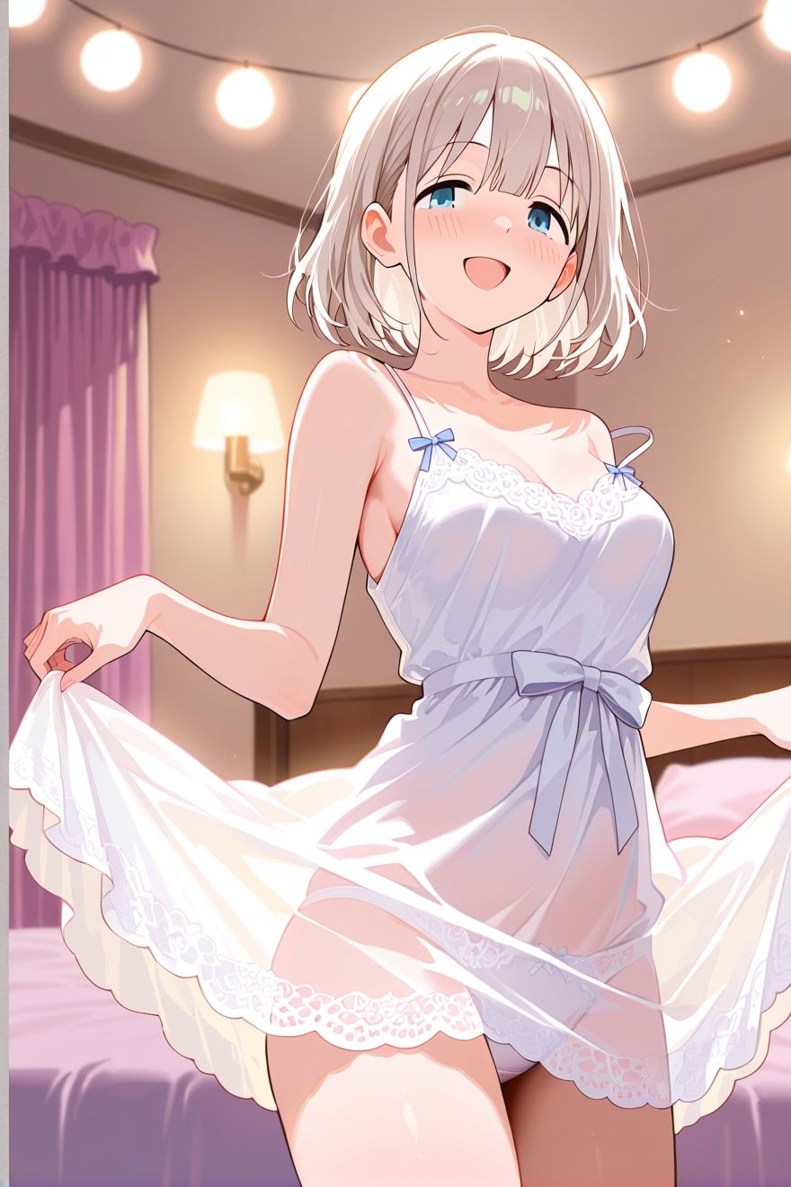 芹沢あさひ ランジェリー グラビア＆SEX集 - サンプル画像 7