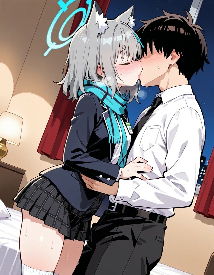 ブルーな女生徒とドスケベH部 vol.3 - サンプル画像 2