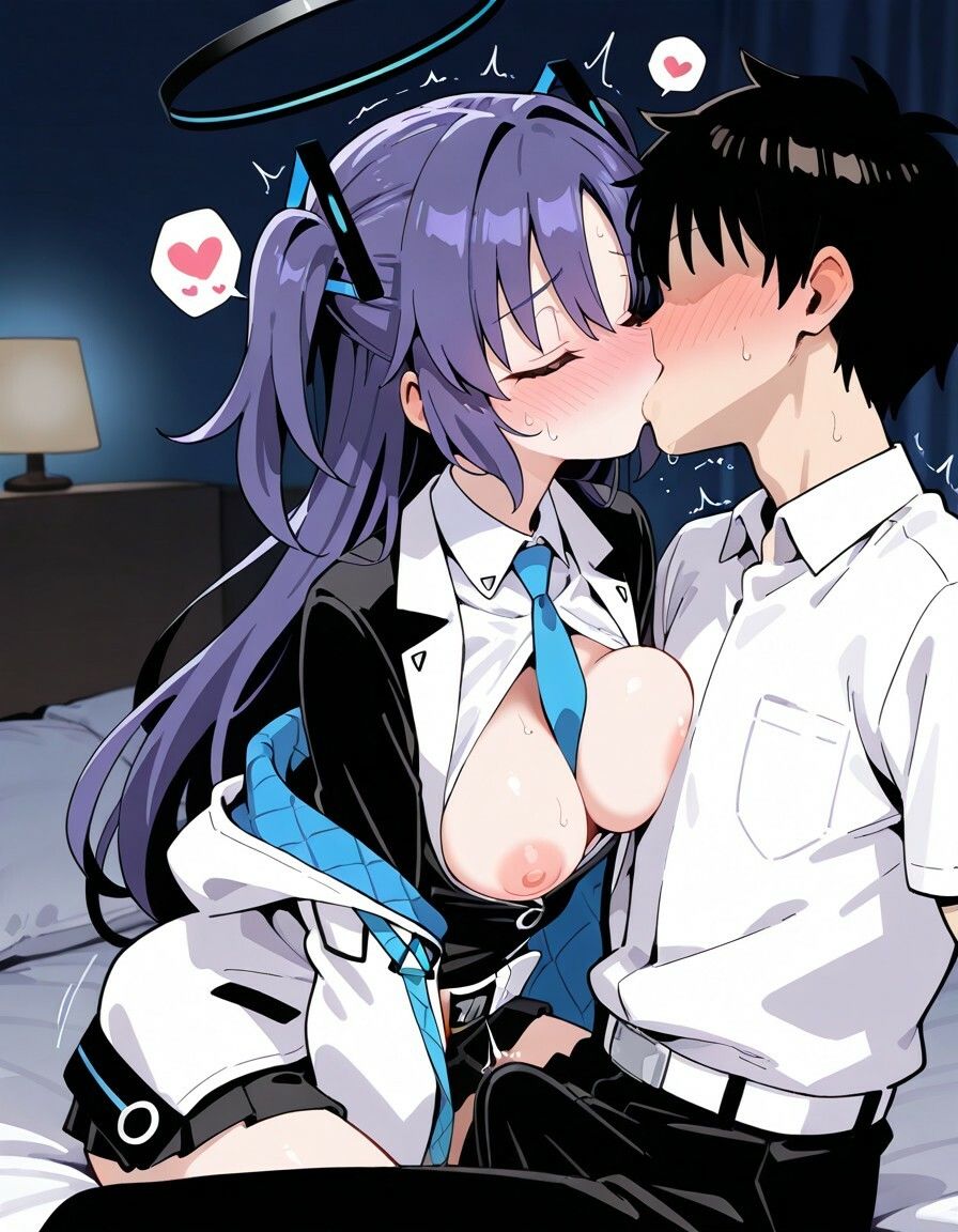 ブルーな女生徒とドスケベH部 vol.3 - サンプル画像 5