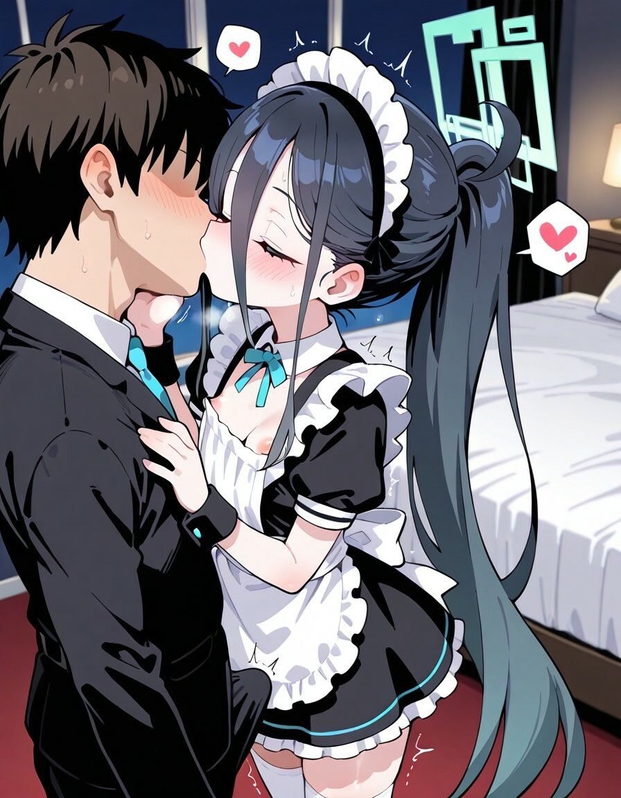 ブルーな女生徒とドスケベH部 vol.3 - サンプル画像 8