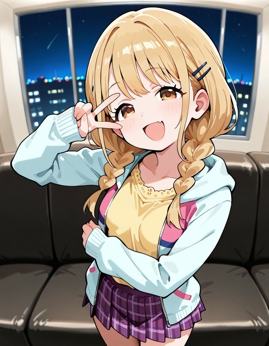 アイドル美少女とドスケベH部 vol.4 - サンプル画像 4