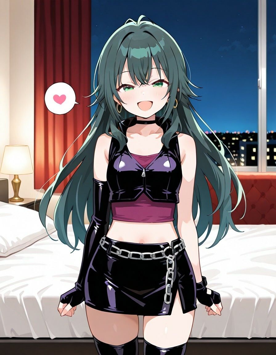 アイドル美少女とドスケベH部 vol.4 - サンプル画像 7