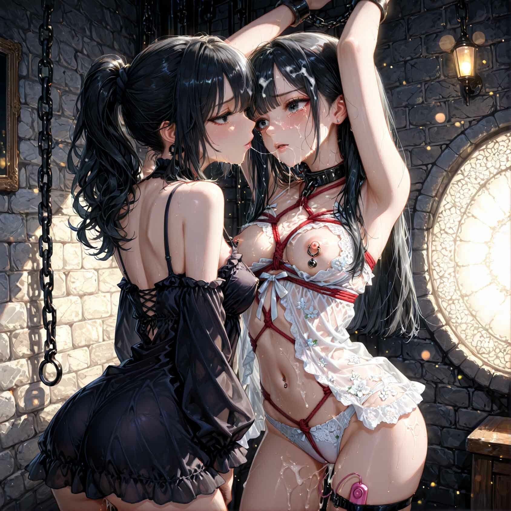 SM 百合編その二 - サンプル画像 2