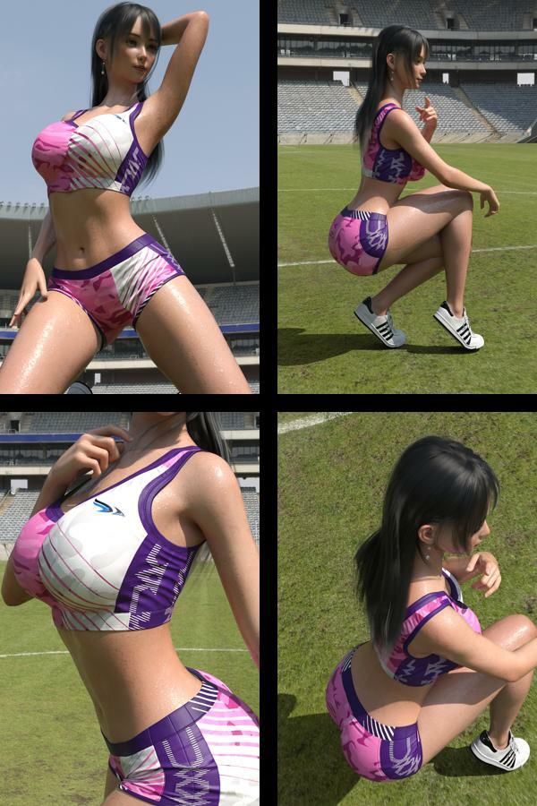 【chrl200】二階堂沙耶-HEAT-01c - サンプル画像 2