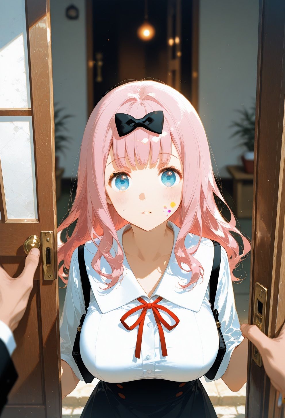 ほどけるリボン、恥辱の放課後 絶対服従   ち◯編 - サンプル画像 8