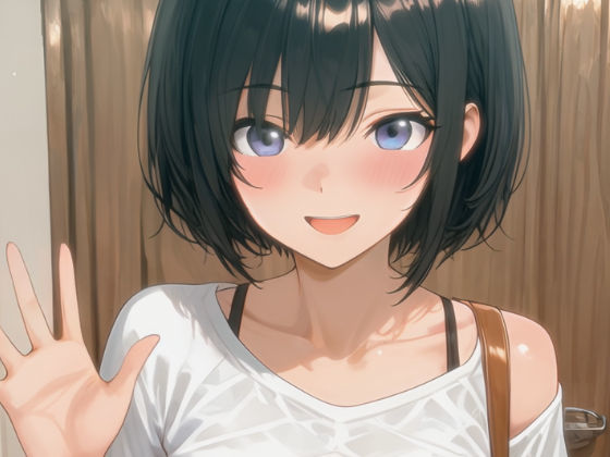 【女性フルボイス】残念美人鬼上司の逆NTR - サンプル画像 1