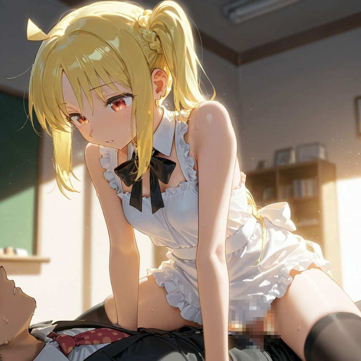 人前で晒され放題！ 野外露出お得BOX ぼ〇ち・ざ・ろっく！ - サンプル画像 9