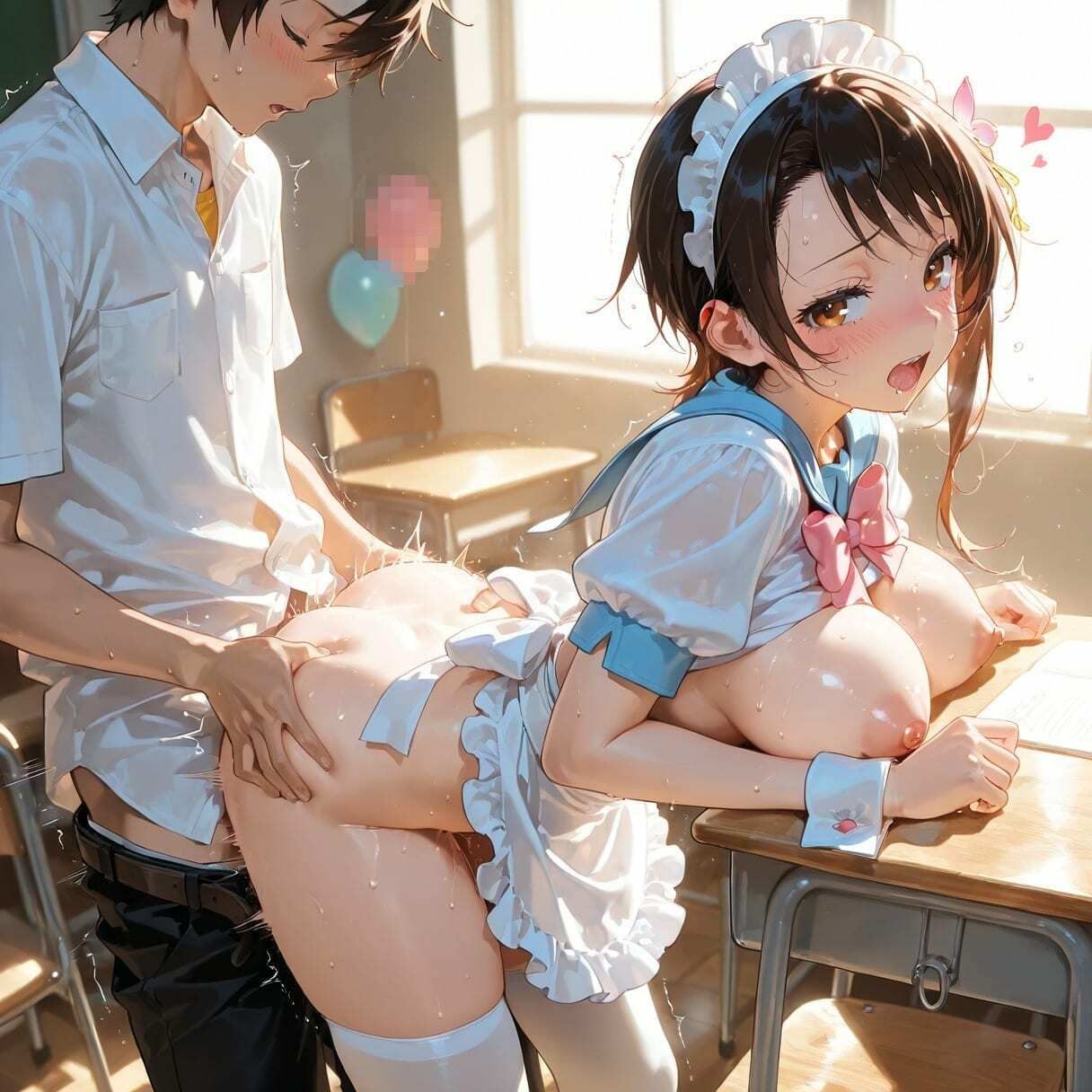 人前で晒され放題！ 野外露出お得BOX ニ〇コイ - サンプル画像 9