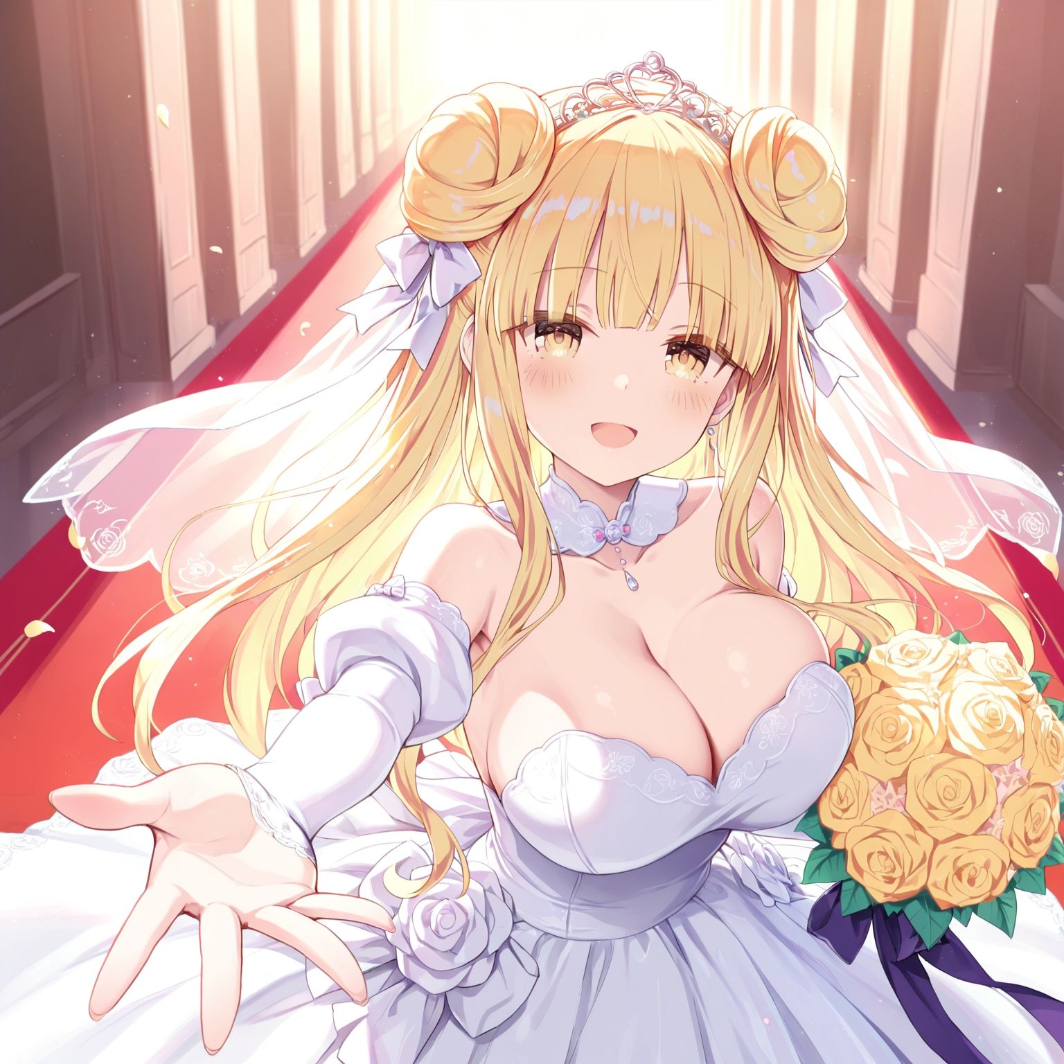 デート・〇・ライブ  HなAIイラスト集  星宮〇喰 vol.1 - サンプル画像 3