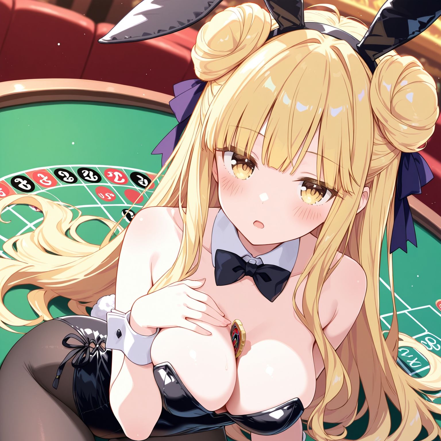 デート・〇・ライブ  HなAIイラスト集  星宮〇喰 vol.1 - サンプル画像 5