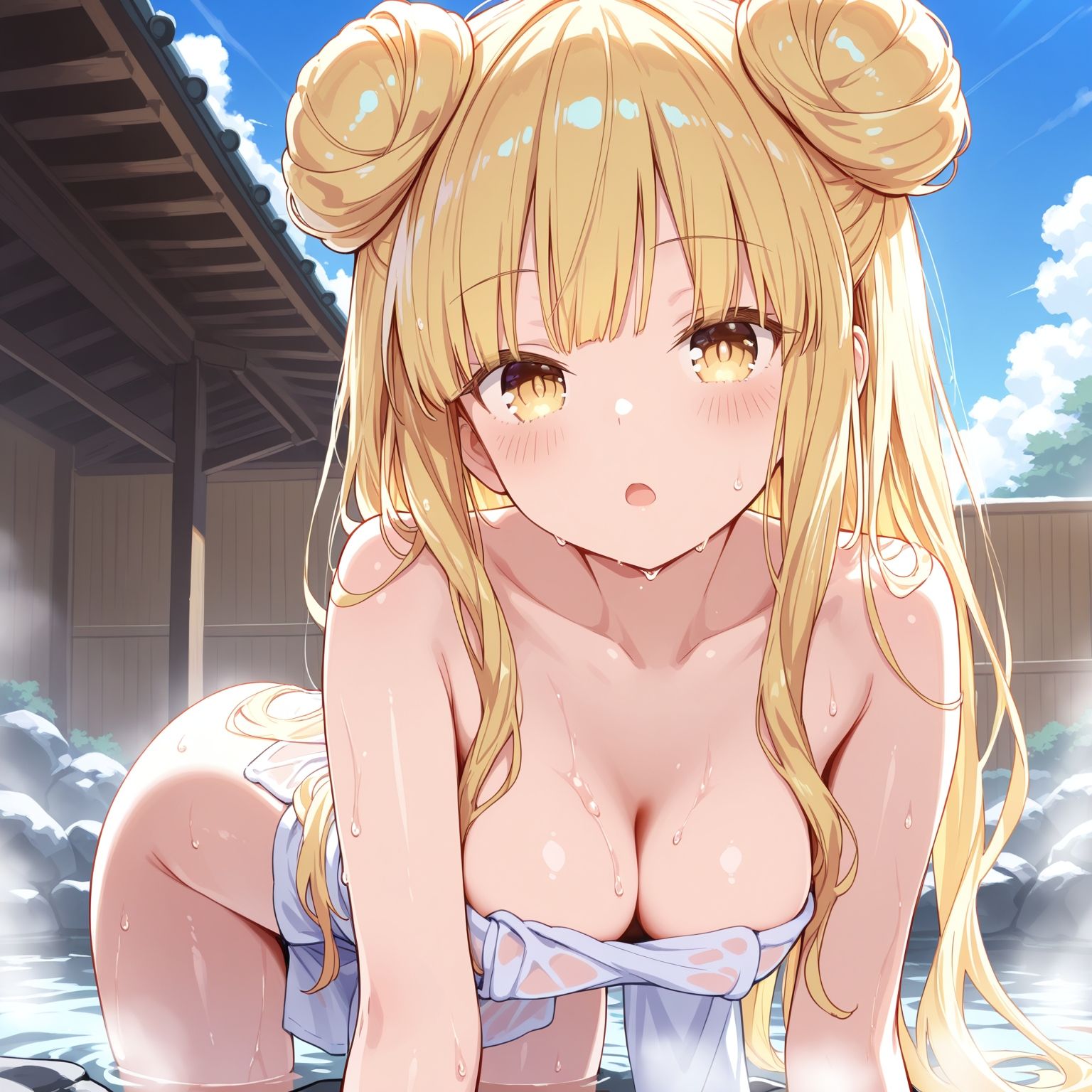 デート・〇・ライブ  HなAIイラスト集  星宮〇喰 vol.1 - サンプル画像 9