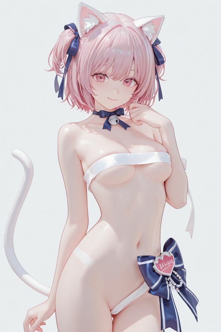 猫耳グラビアアイドル - サンプル画像 7