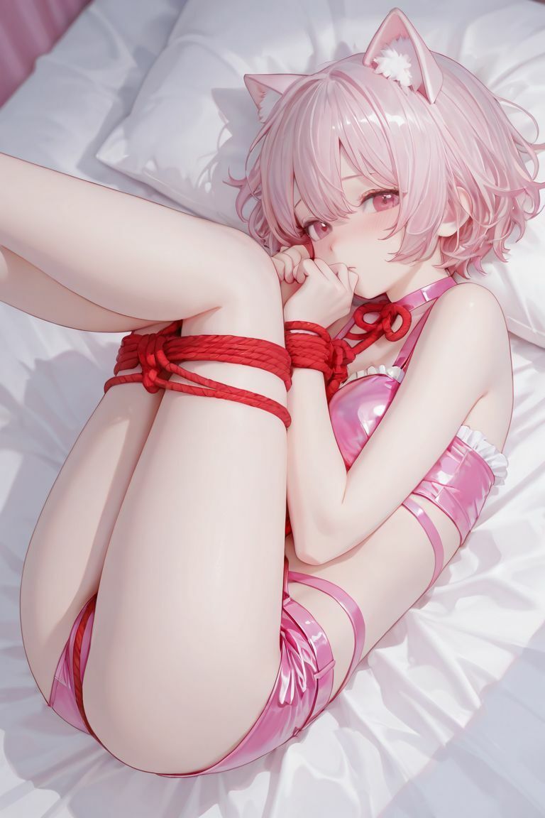 猫耳グラビアアイドル - サンプル画像 8