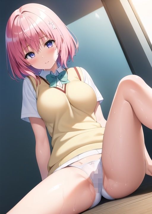 桃色万華鏡 - サンプル画像 1