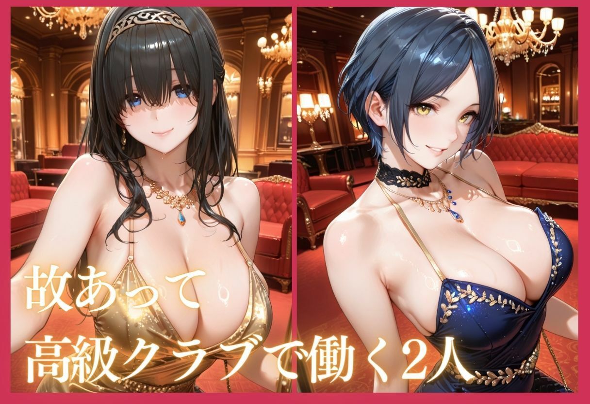 憧れのアイドルが高級クラブのホステスに！？〜媚薬でキマる限界ピストン〜Vol.2 - サンプル画像 4