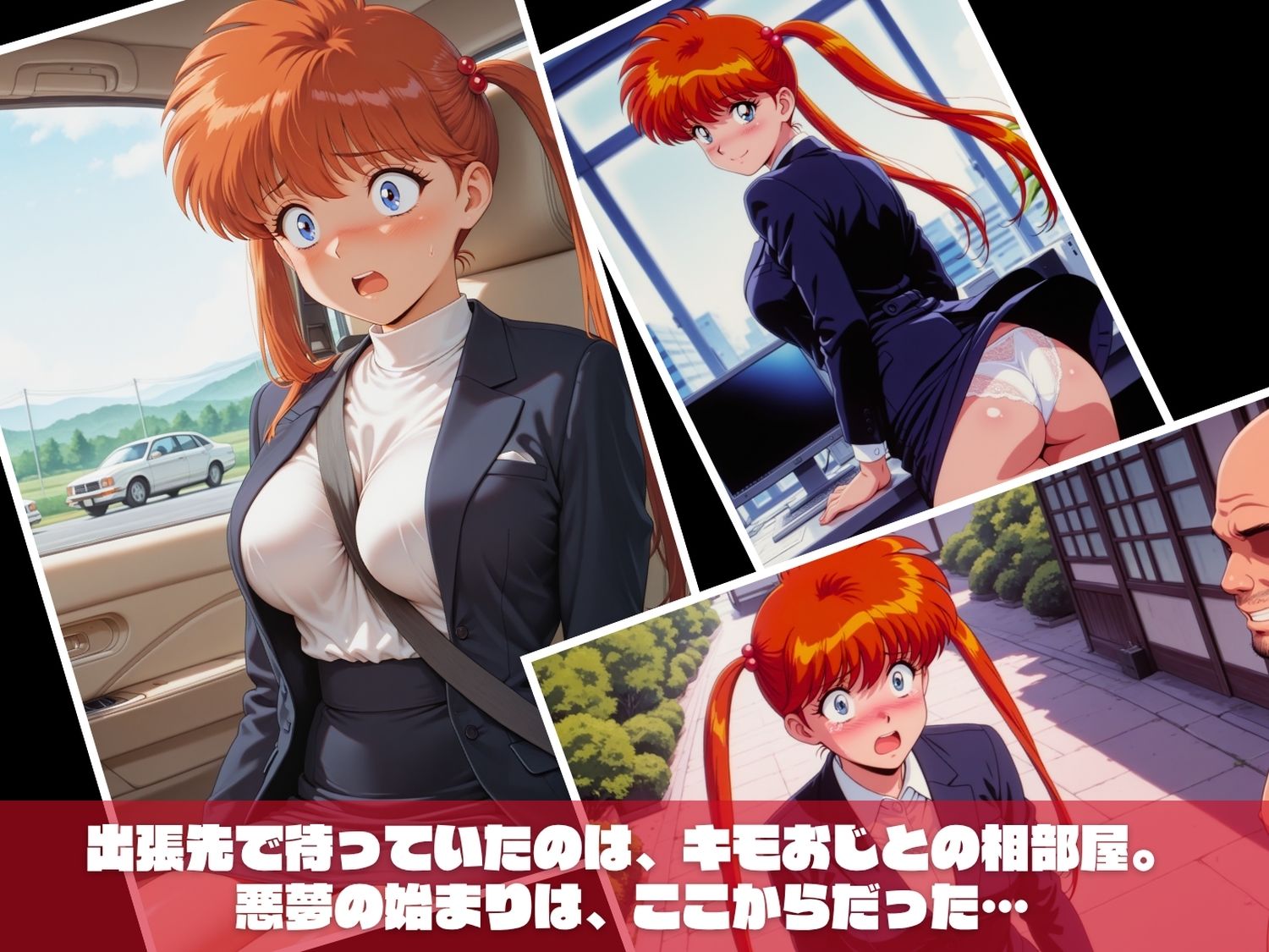 キモおじの温泉征服記  いろいろ編  Vol.2 - サンプル画像 1