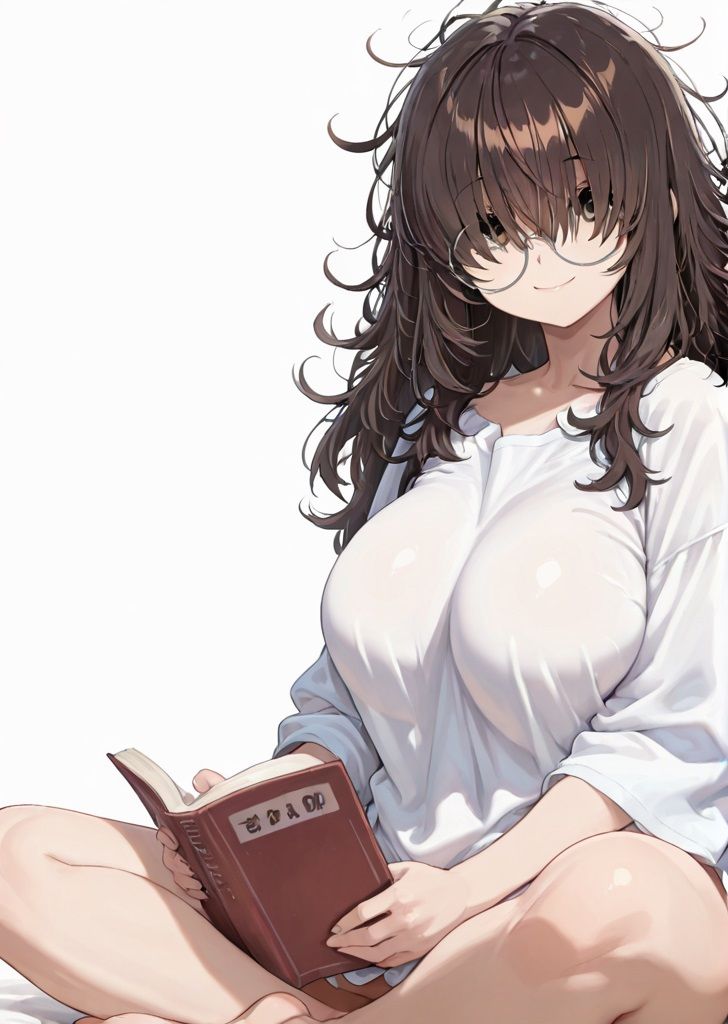 矢代先生  ミスありイラスト集 - サンプル画像 1