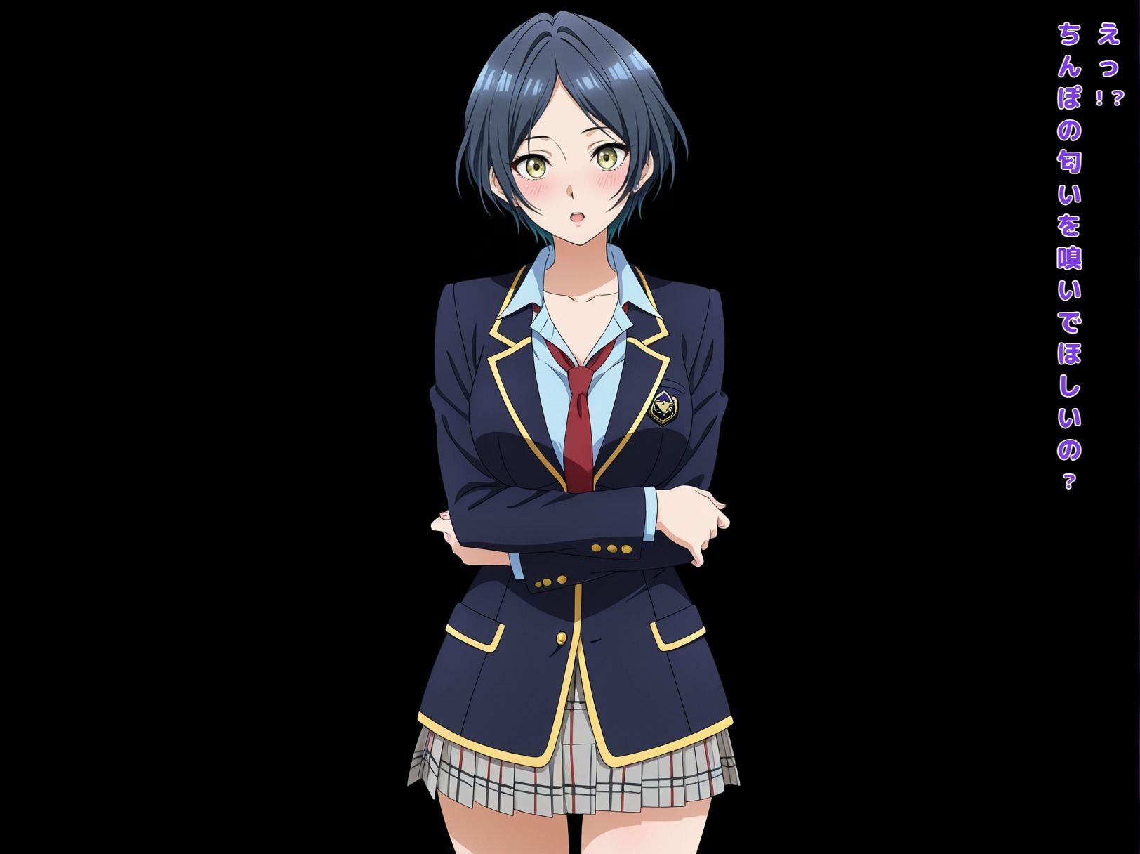 ちん嗅ぎアイドル - サンプル画像 8
