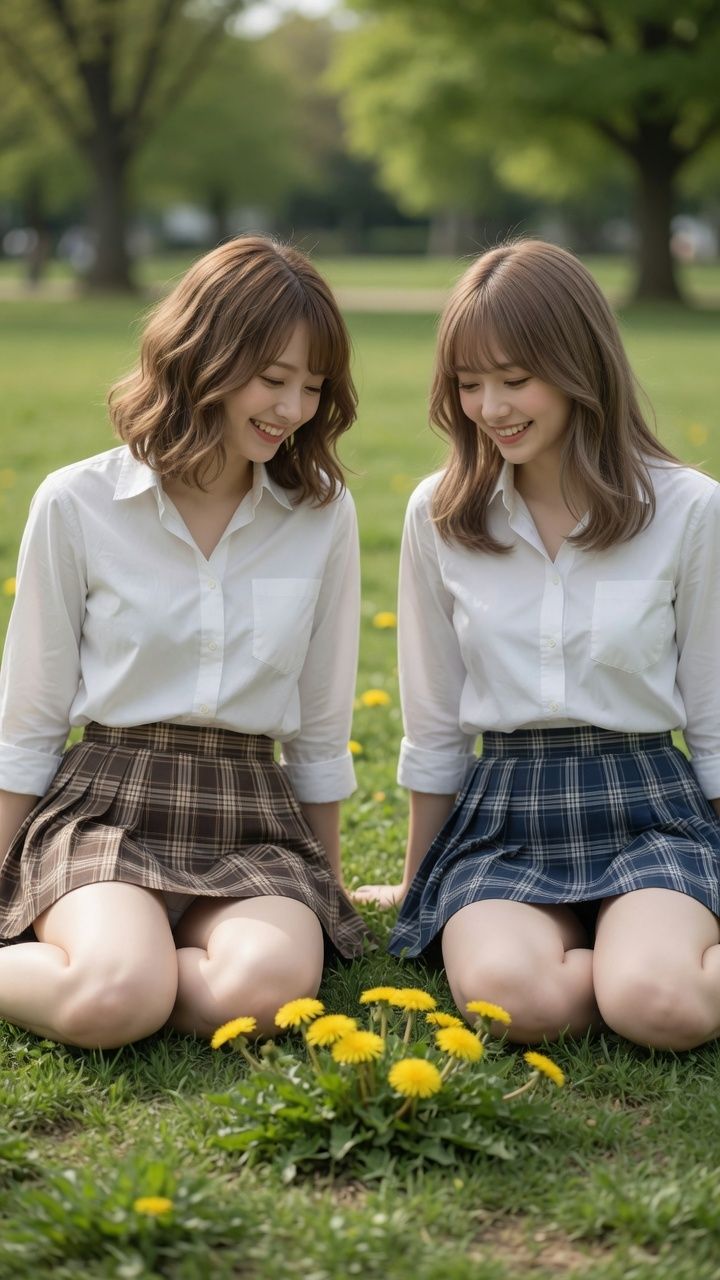妄想学生 Part 2 - サンプル画像 3